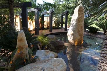 'Emergence' - MIFGIS Show Garden