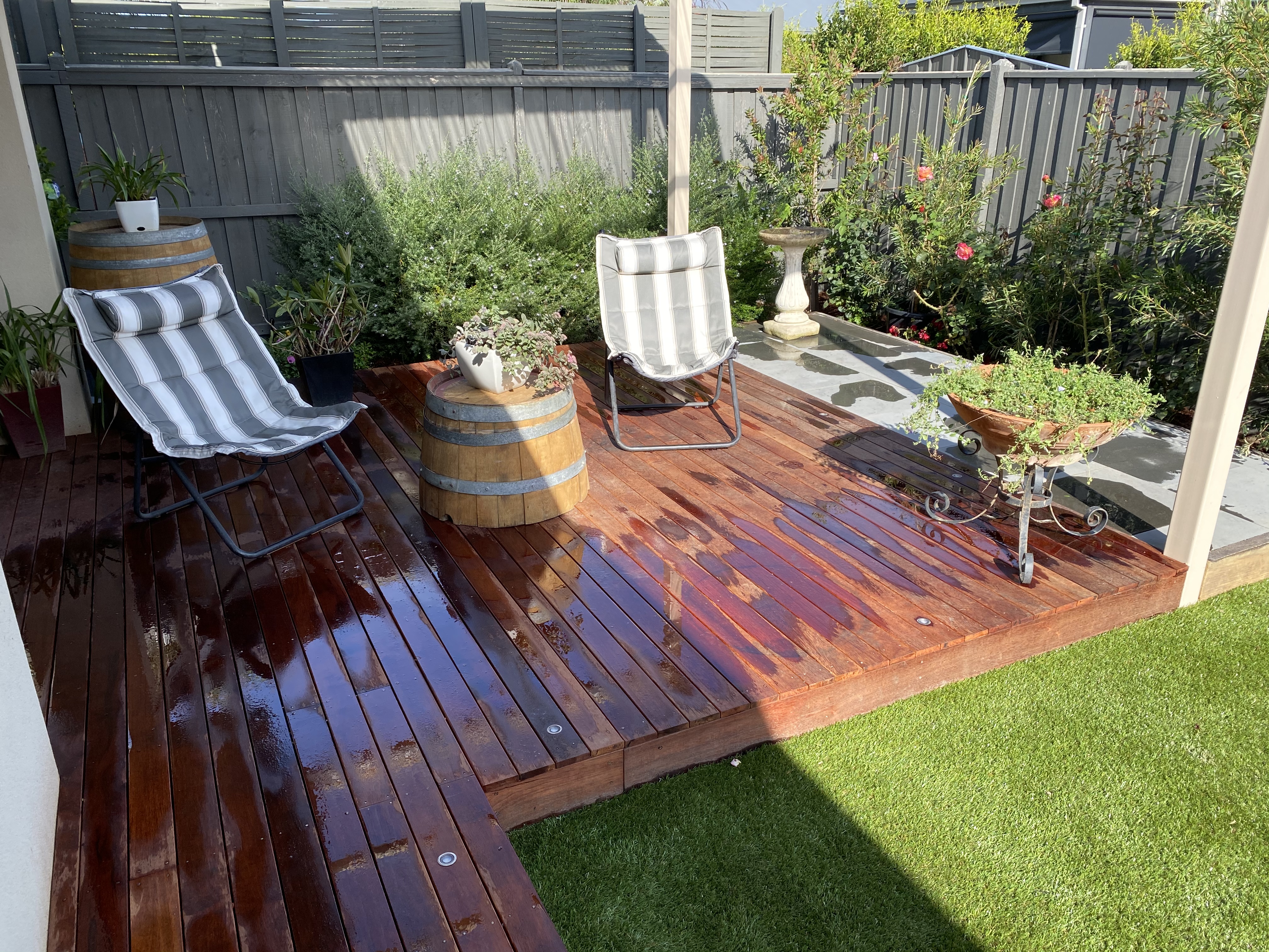 Safety Beach - Landscape Design